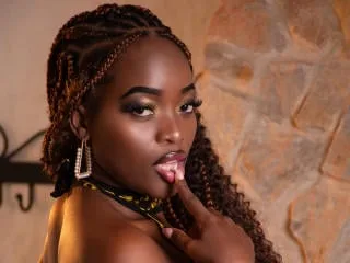 ZenyaEbony camgirl live amateur webcam