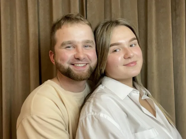 HotOhCouple camgirl live amateur webcam
