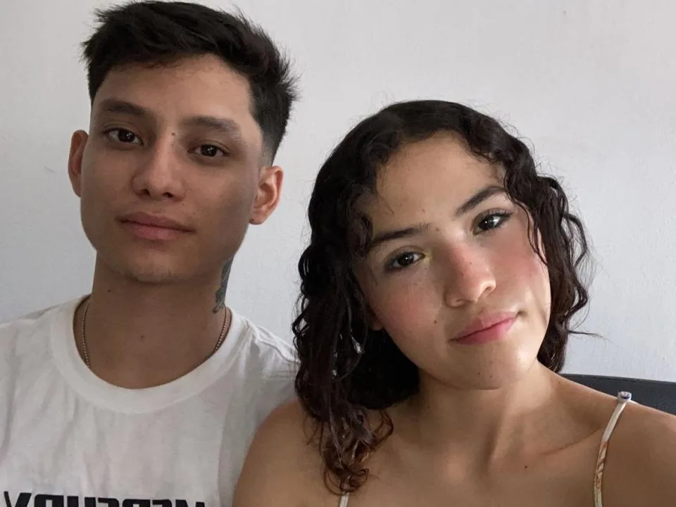 TommyXLara camgirl live amateur webcam