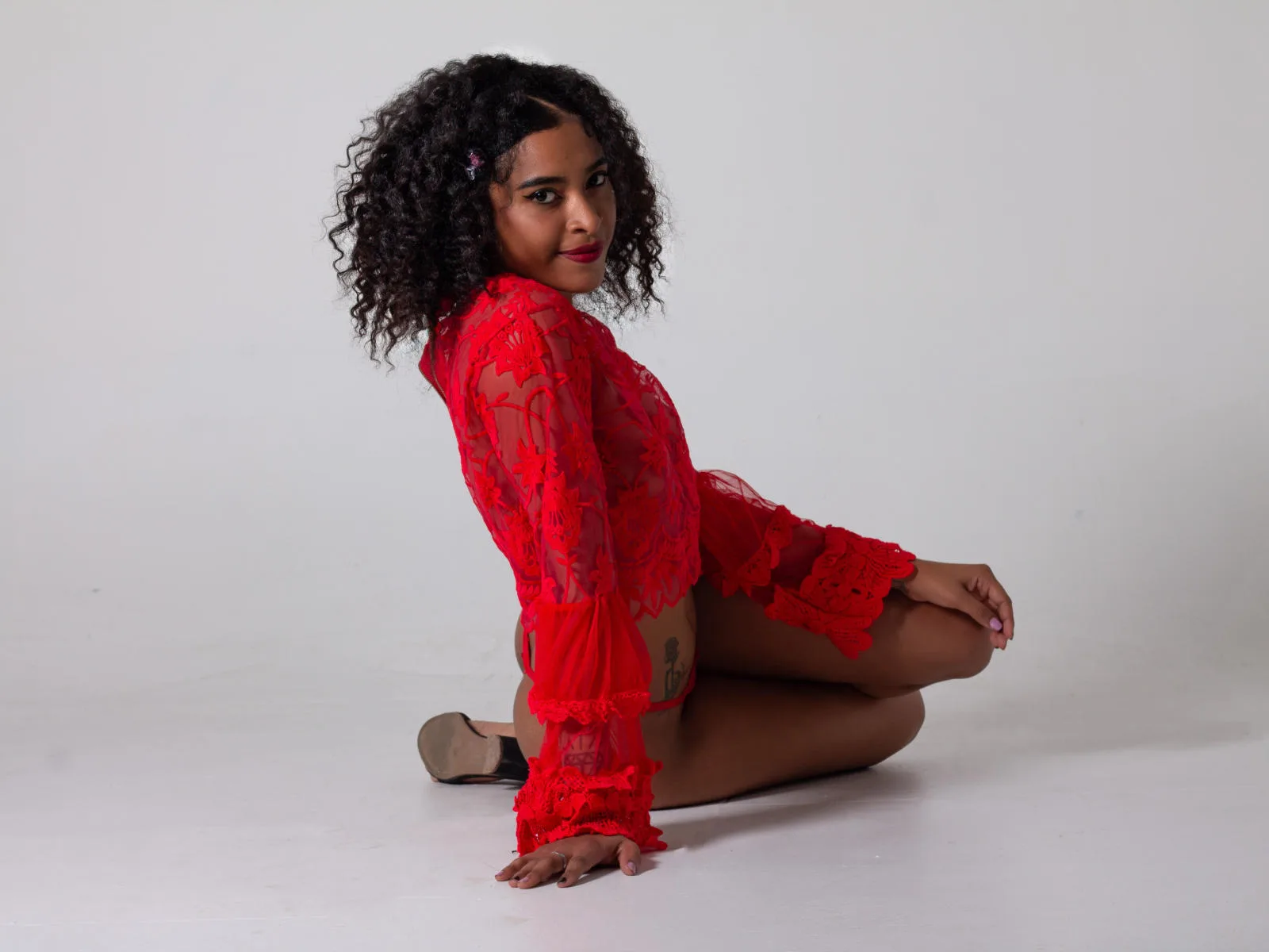 DhayanBrownson camgirl live amateur webcam