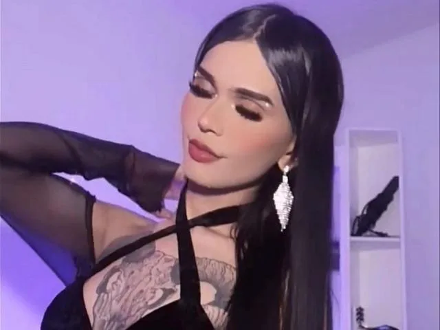 DarkSexy camgirl live amateur webcam