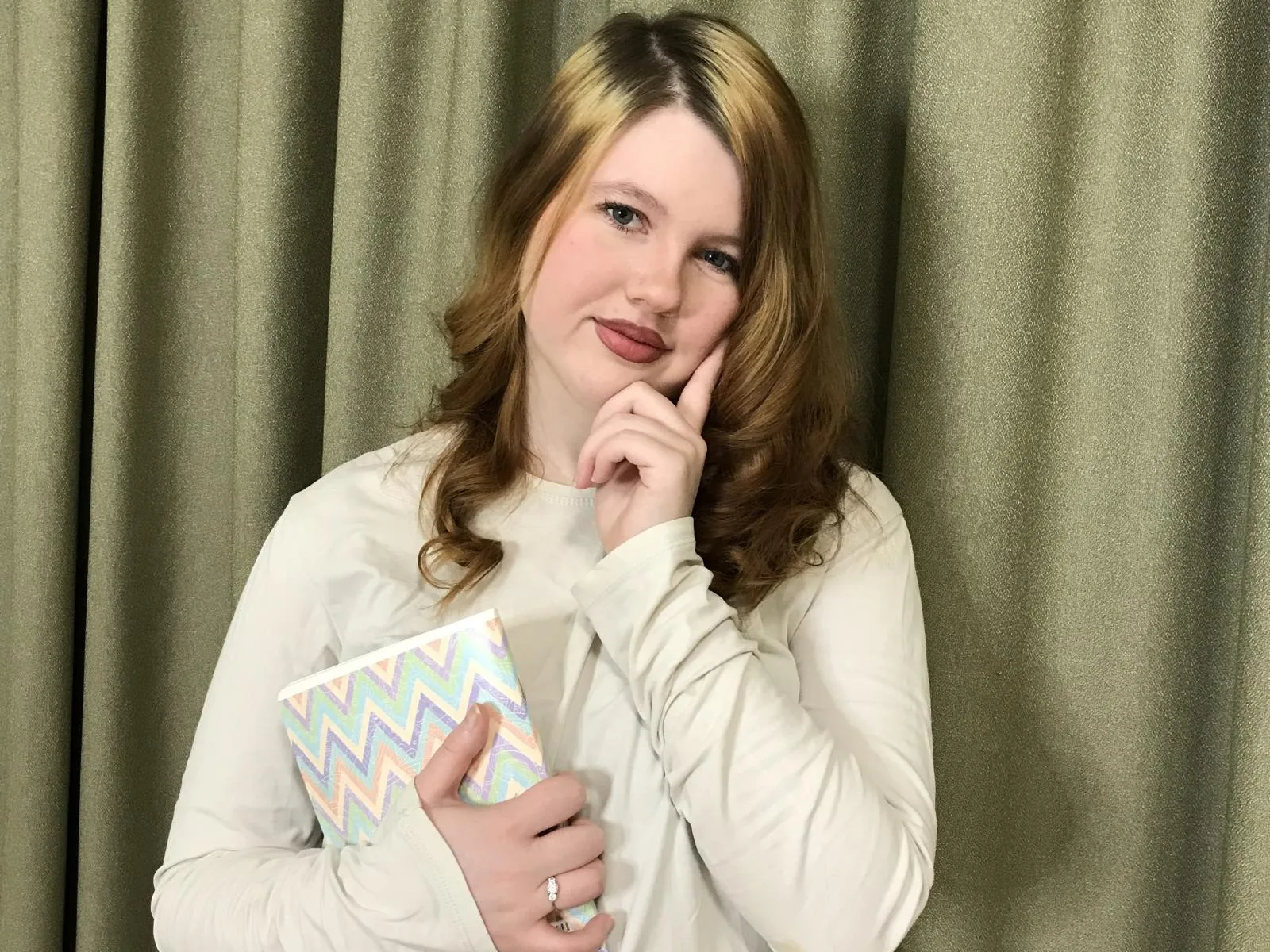 Soulate camgirl live amateur webcam
