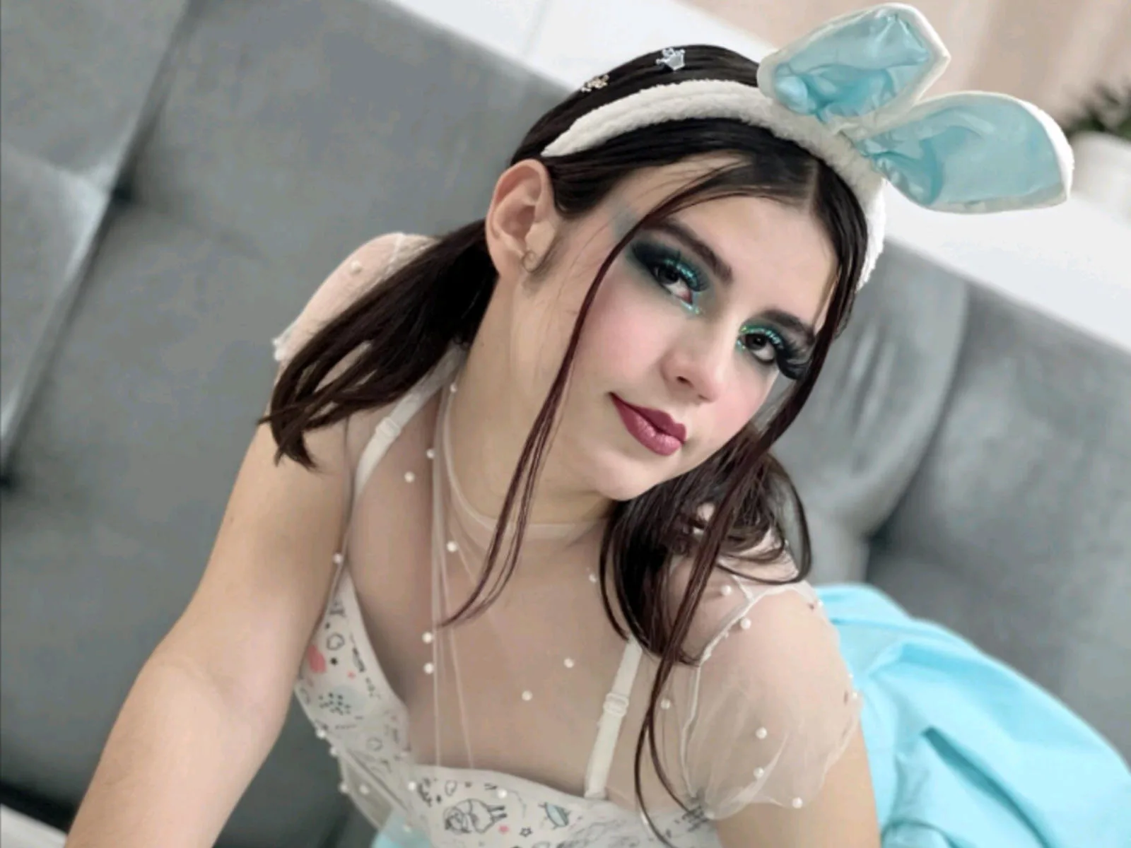 Hailye camgirl live amateur webcam