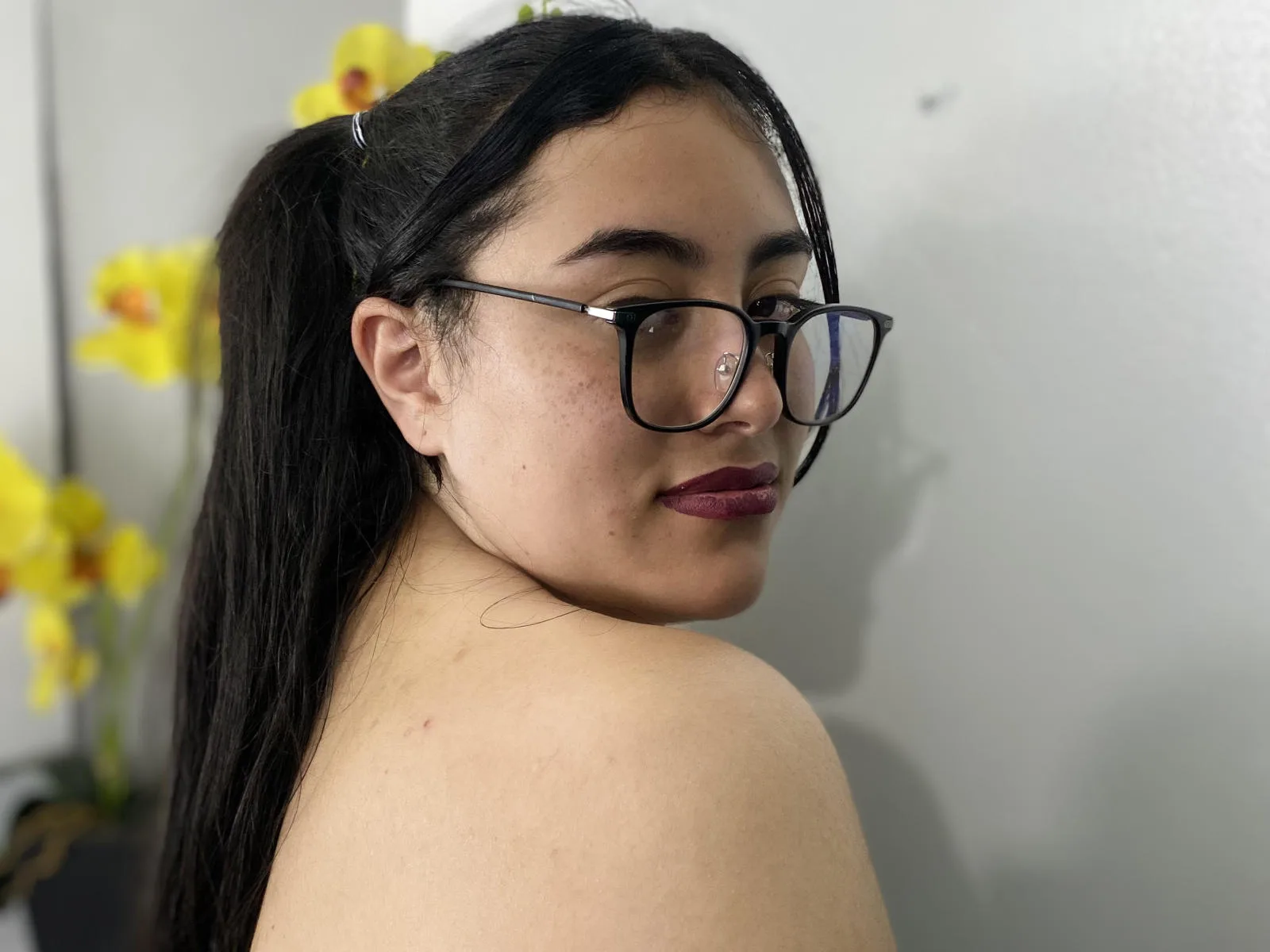 CatalinaSotos camgirl live amateur webcam