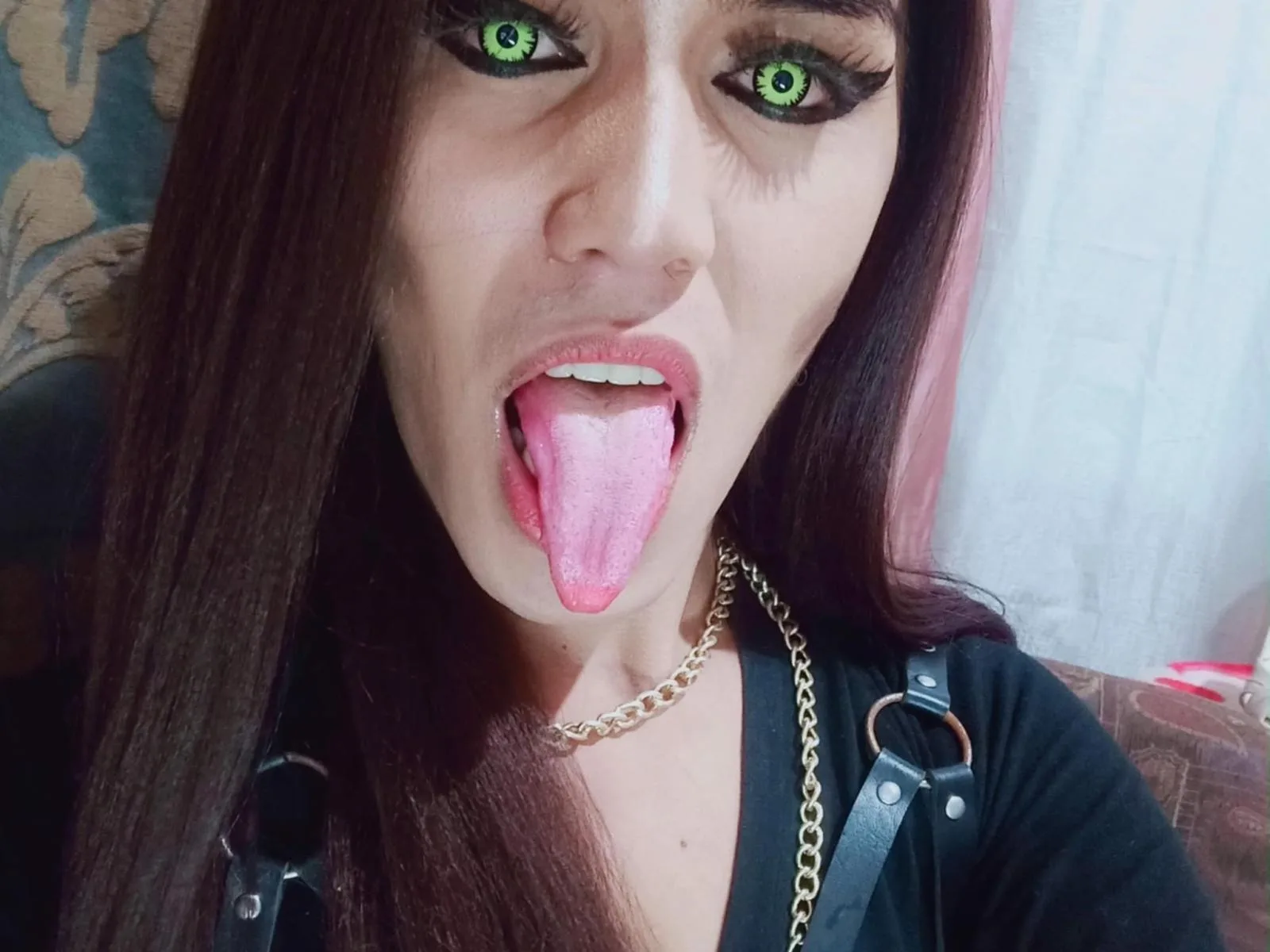 DommeSexProfessor camgirl live amateur webcam