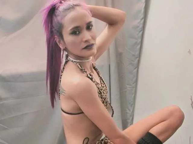 CandyStyleX camgirl live amateur webcam