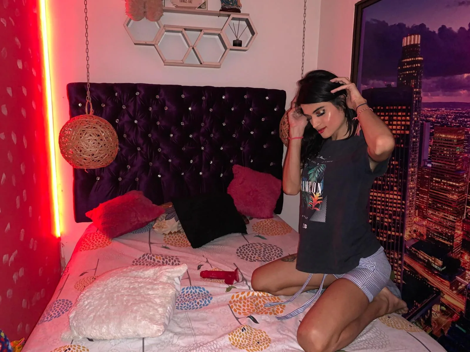 SalmaJayack camgirl live amateur webcam