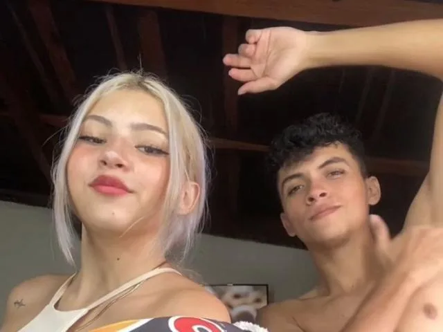 JoshAndCarla camgirl live amateur webcam