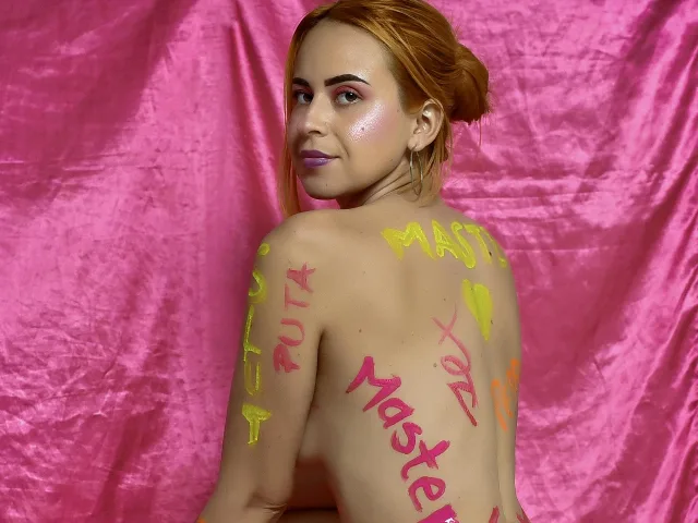 NatySilvy camgirl live amateur webcam