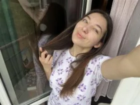 KissMegan camgirl live amateur webcam