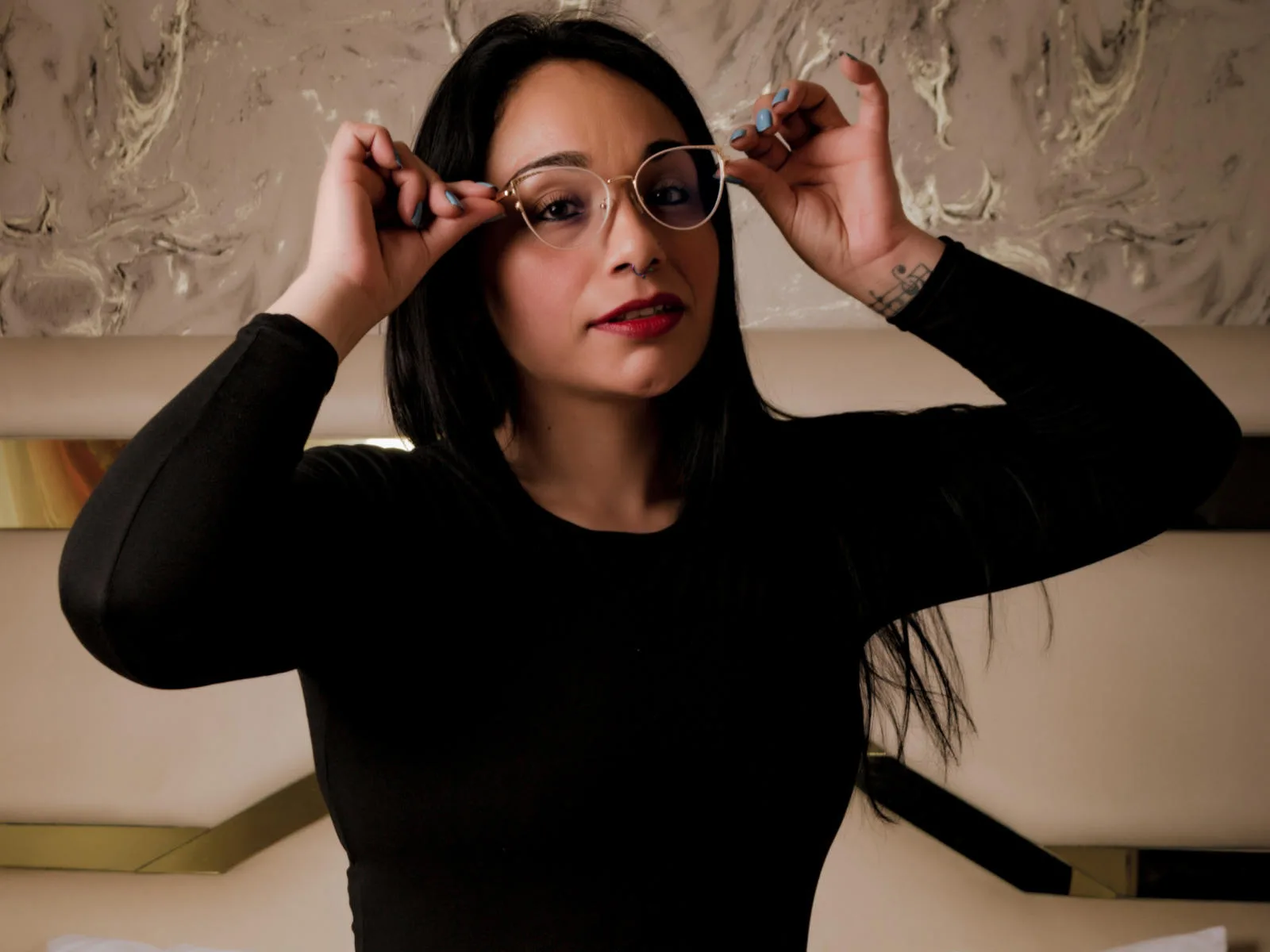 HazelDupont camgirl live amateur webcam