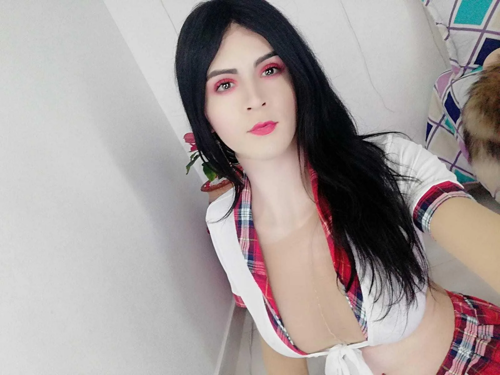 DanielaMonty camgirl live amateur webcam