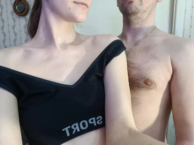 CoupleInEternity camgirl live amateur webcam