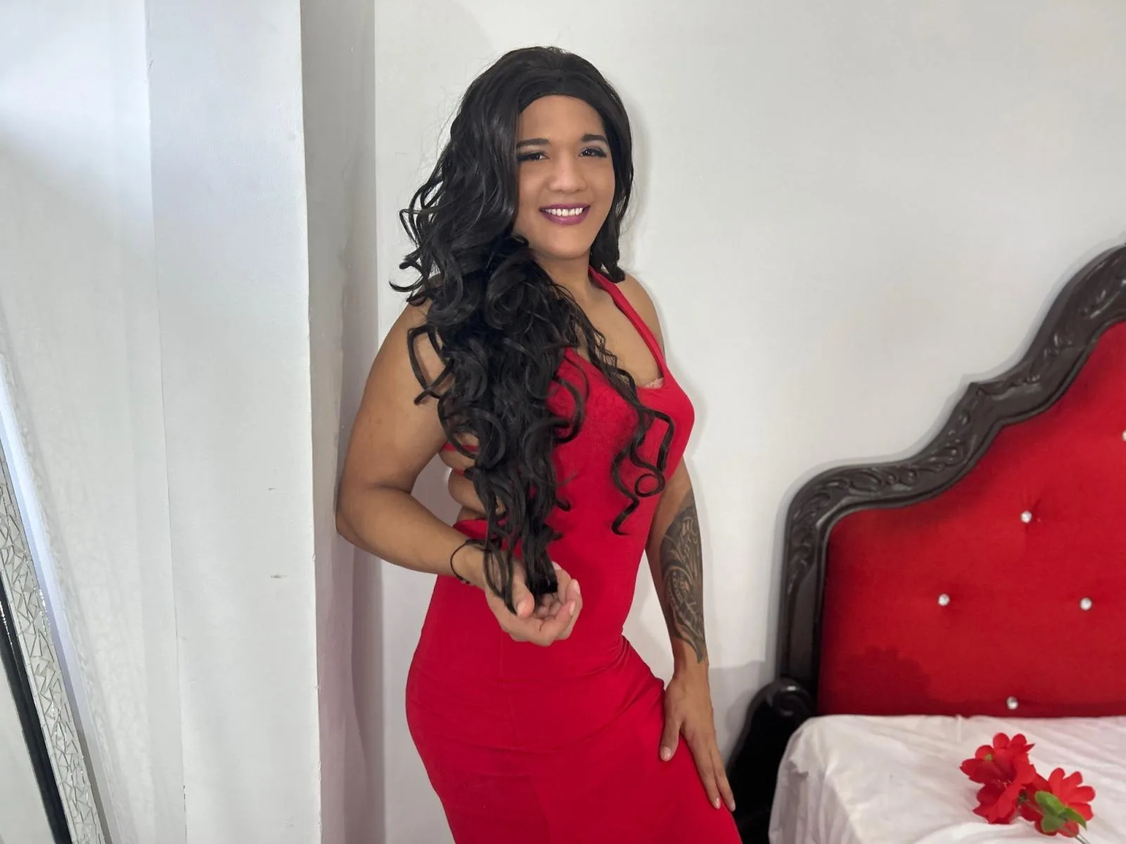 DominantCock camgirl live amateur webcam