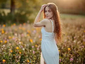 GlamMegi camgirl live amateur webcam
