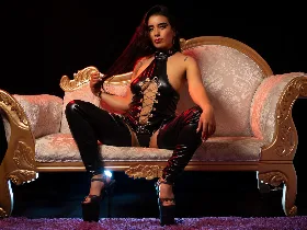 MelizaQueen camgirl live amateur webcam