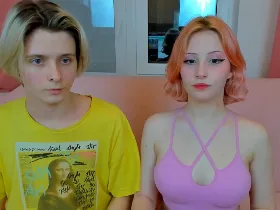 Michelleandjames camgirl live amateur webcam