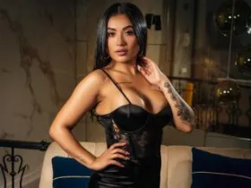 CristalRousse camgirl live amateur webcam