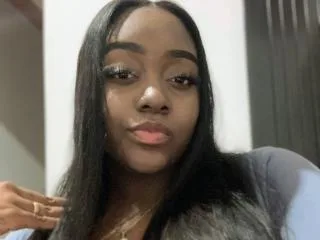 EbonnyMichell camgirl live amateur webcam