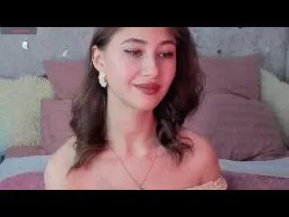 Afinaa camgirl live amateur webcam