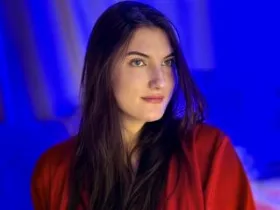 StephieRouse camgirl live amateur webcam