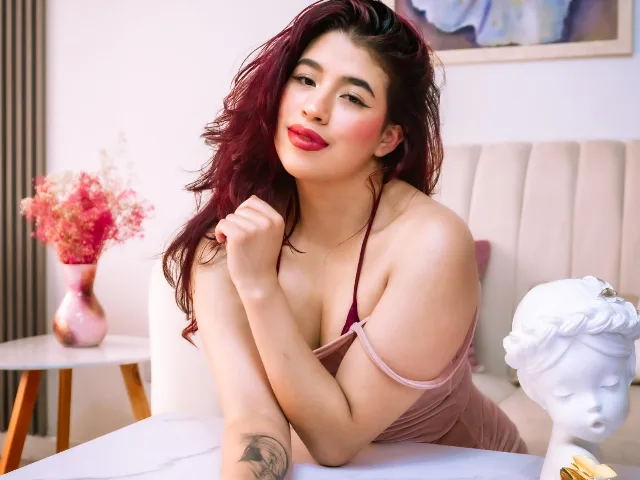 ElizaNior camgirl live amateur webcam