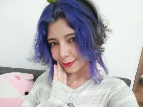 DarckVelvet camgirl live amateur webcam