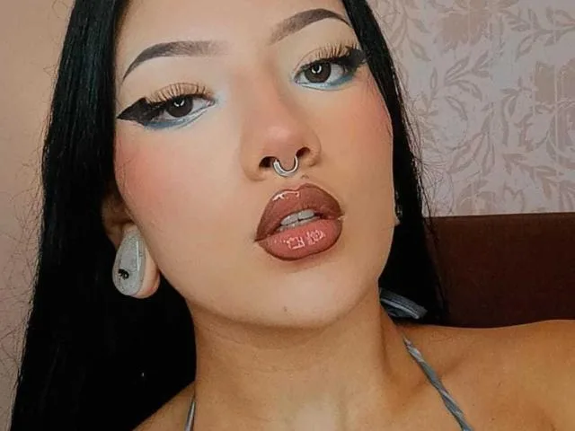 LilithGoth camgirl live amateur webcam