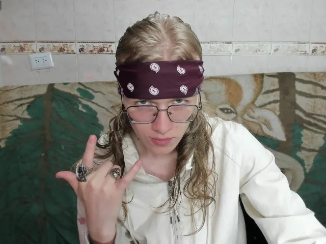 JinnLook camgirl live amateur webcam