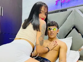 EndlessTwo camgirl live amateur webcam