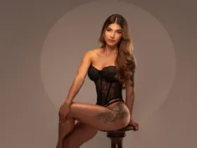 AmberMelisas camgirl live amateur webcam
