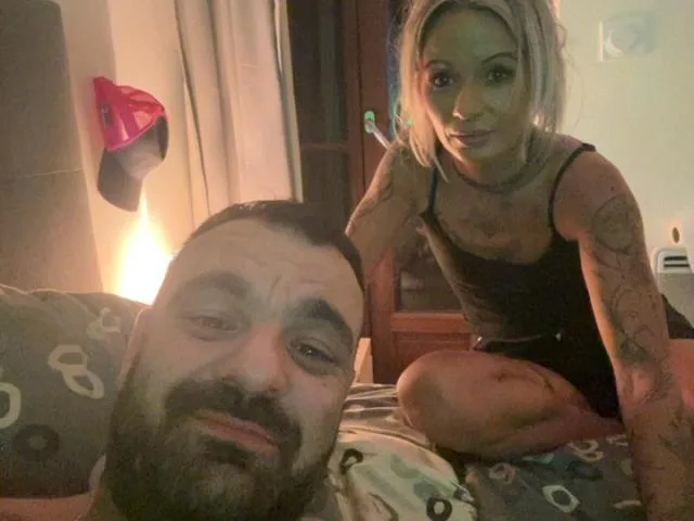 Kristoss camgirl live amateur webcam