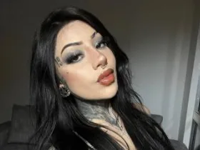 Milamonty camgirl live amateur webcam