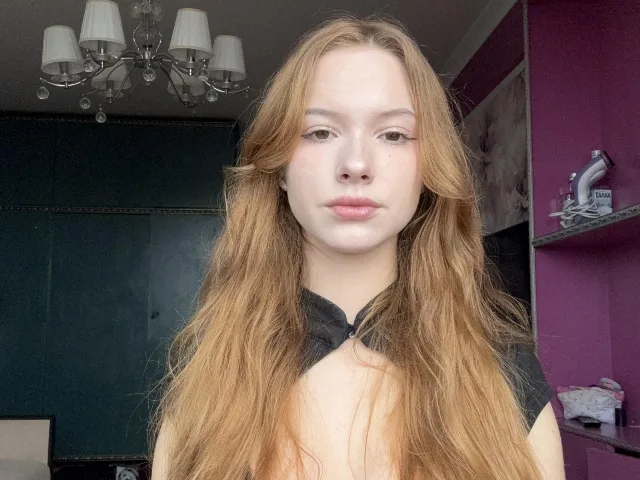 JoetteChristianson camgirl live amateur webcam