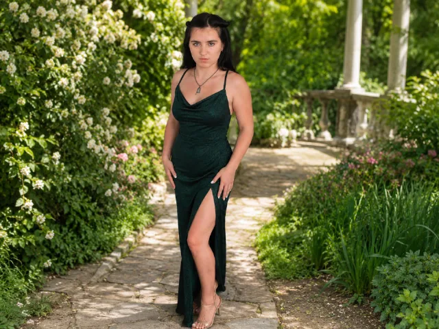 AnnaKimburli camgirl live amateur webcam