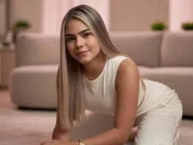 StefaCastro camgirl live amateur webcam