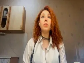 IvelisseBuol camgirl live amateur webcam