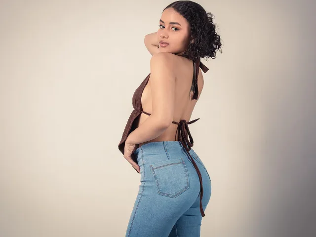 CurlyLorene camgirl live amateur webcam