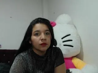 GisselaRouse camgirl live amateur webcam