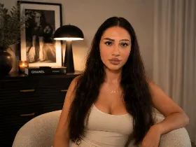 AmberSolange camgirl live amateur webcam