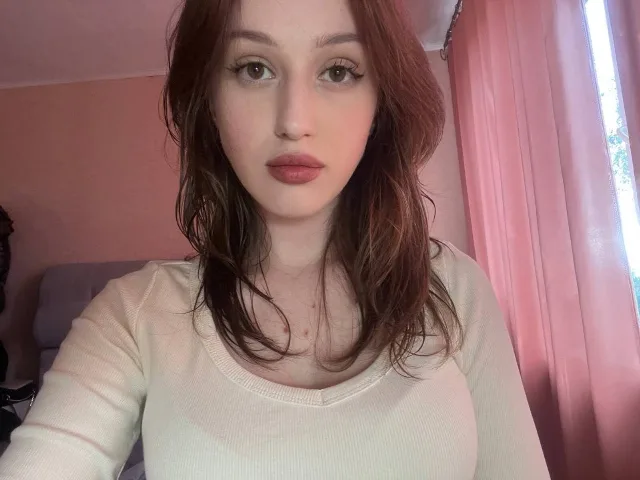 KandyRedmer camgirl live amateur webcam