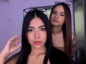 AmberYZafiro camgirl live amateur webcam