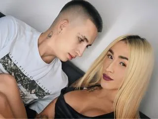 Myluandjackhot camgirl live amateur webcam