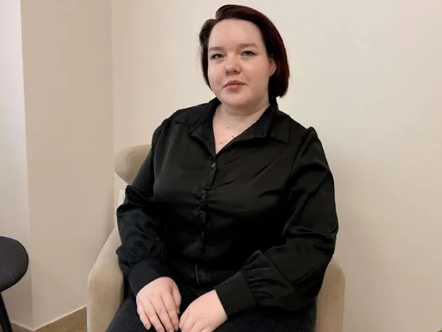 IvoryeFlame camgirl live amateur webcam