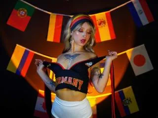 AnaRossii camgirl live amateur webcam