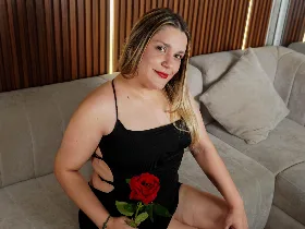 Camgirl EvelynBlue online - live webcam chat