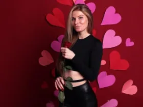 GretyArdent camgirl live amateur webcam