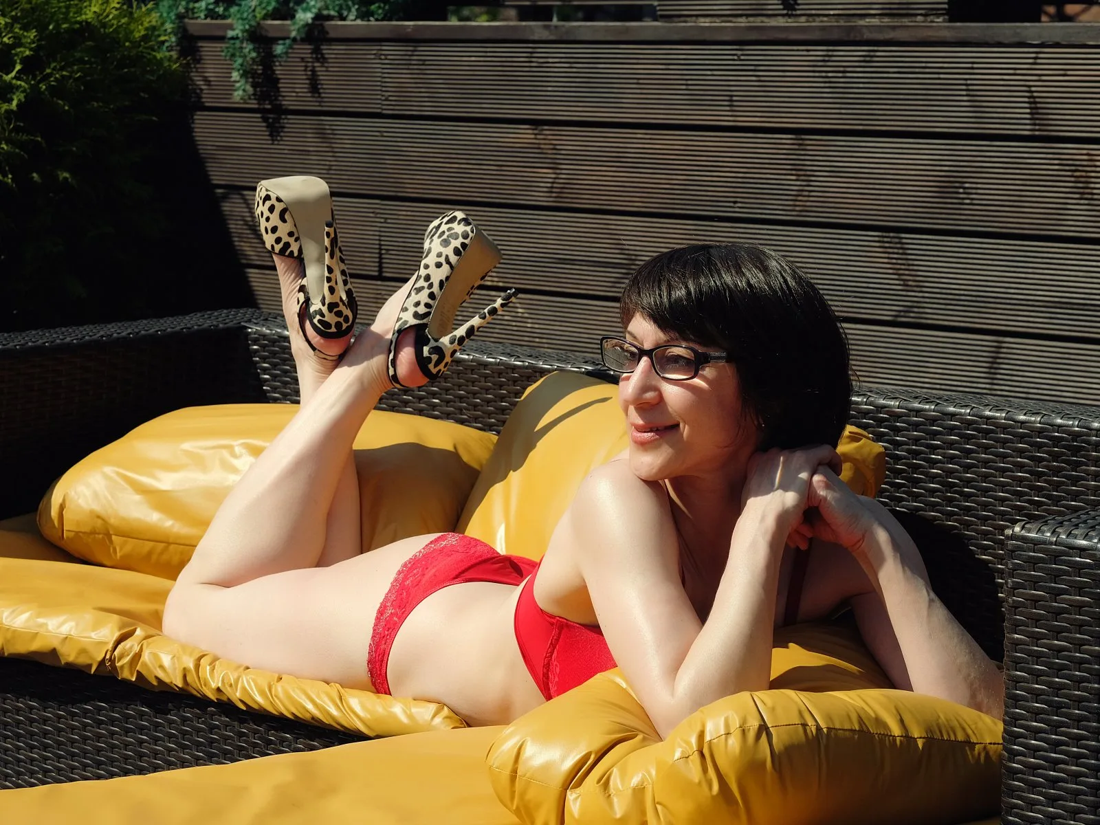 Ammillia camgirl live amateur webcam