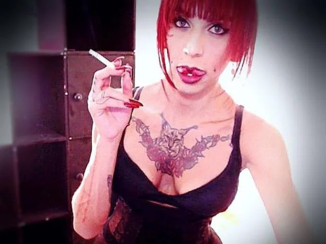 GoddessEvaTS camgirl live amateur webcam